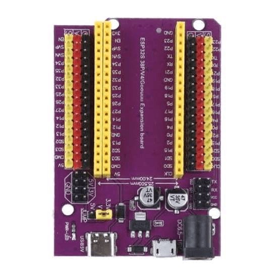 ESP32- 38 PIN EXPANSION