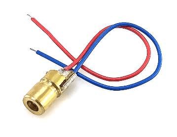 RF MODULE 433 Mhz RED